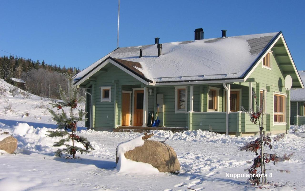 Cottage Nuppulanranta Jämsä Cameră foto