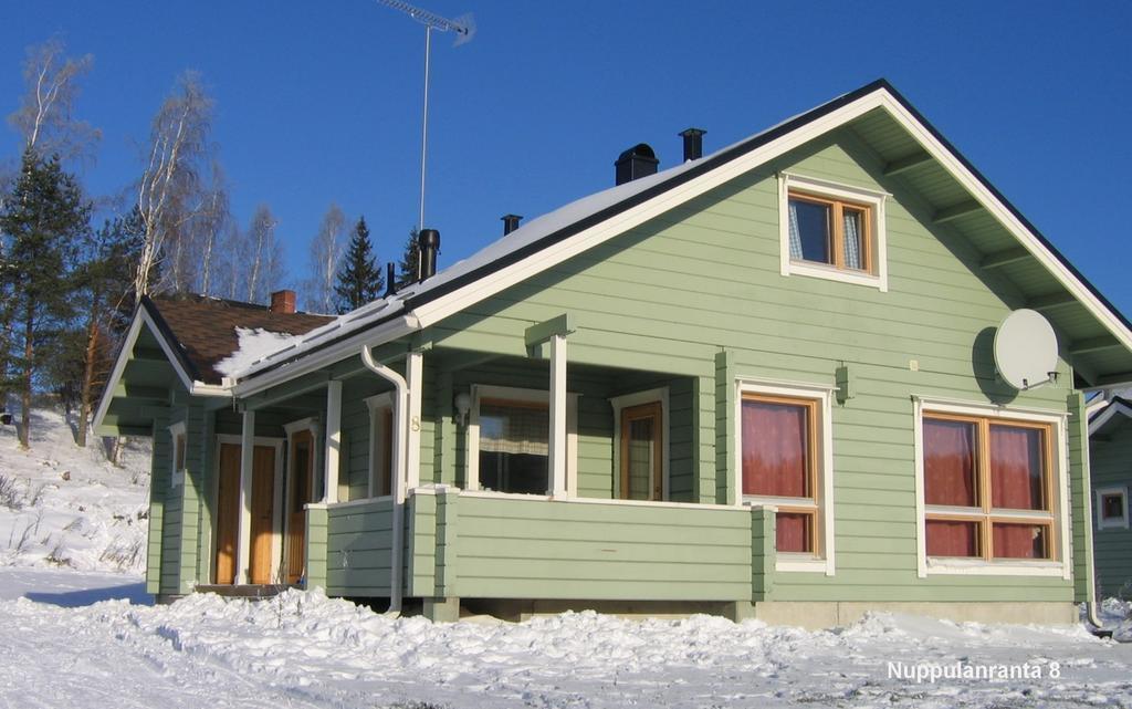 Cottage Nuppulanranta Jämsä Cameră foto