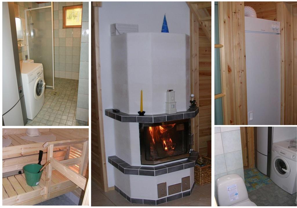 Cottage Nuppulanranta Jämsä Cameră foto