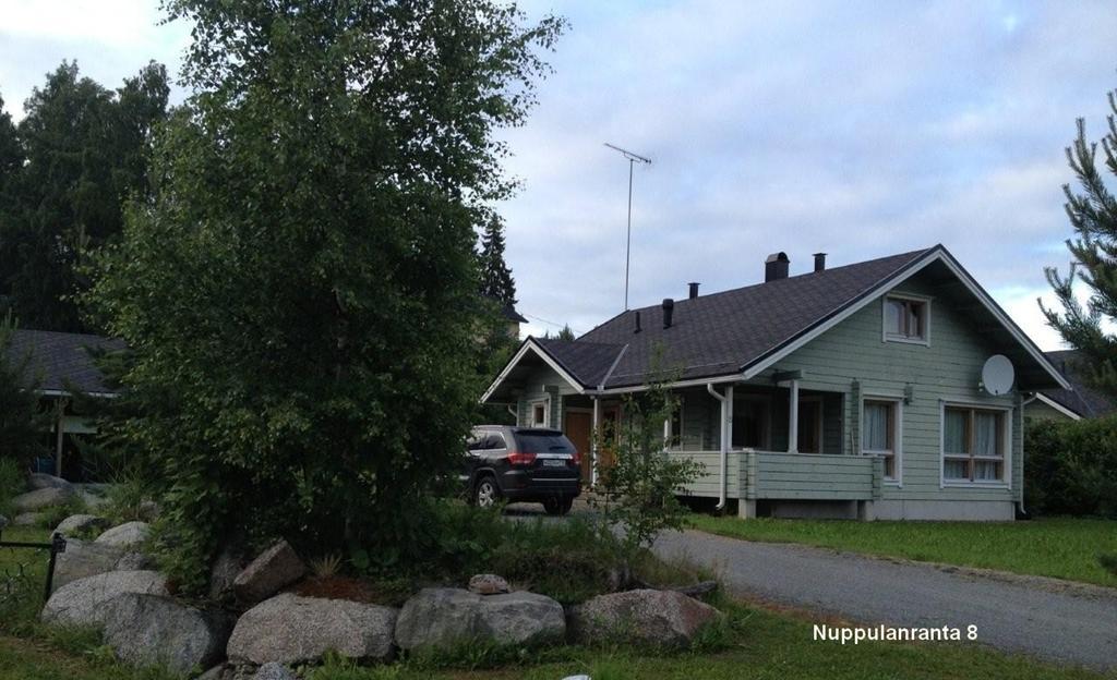 Cottage Nuppulanranta Jämsä Cameră foto