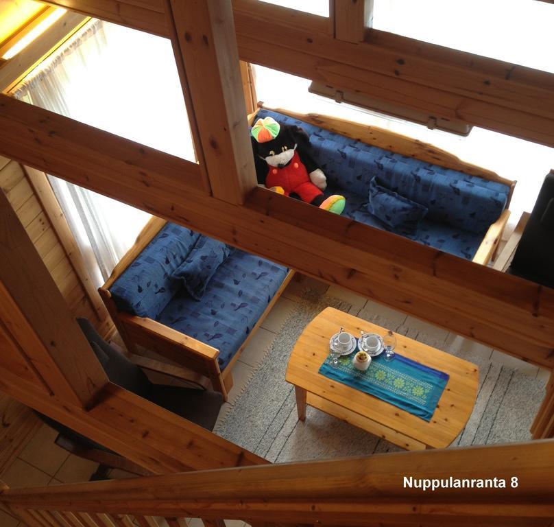 Cottage Nuppulanranta Jämsä Cameră foto