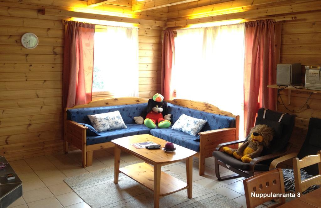 Cottage Nuppulanranta Jämsä Cameră foto